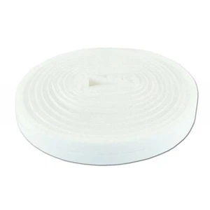 6 m Espuma Autoadhesiva Puerta/Ventana Sello Tira Calor Clima Excluyente de Esponja - Imagen 1 de 1