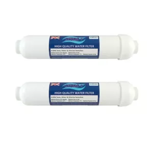 2 x COMPATIBLE SAMSUNG DA29-10105J FRIDGE FILTER - HYDRO+ - Picture 1 of 2