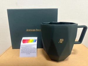 Audemars Piguet Royal Oak Mug Octagon Deep Green Cup Watch Giveaway with box - Picture 1 of 16