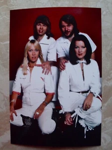 * ABBA * Foto ABBA - Bild 1 von 1