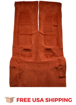 FITS 1993-2002 Pontiac Firebird Coupe with Console w/o Heel Pad Cutpile Carpet - Image 1 of 2