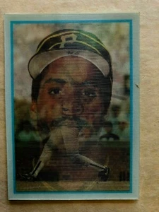 1986 Sportsflics Rookies Barry Bonds #13  mint from pack - Picture 1 of 2