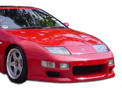 Полиуретановый передний бампер KBD 90 91 92 93 95 96 для Nissan 300ZX 37-2064 - Изображение 1 из 4