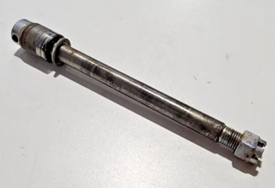 Передняя ось с прокладкой 1973-1976 Honda XL175 XL 175 K1 K2 76 CB175 CB200 CL175 SL - Изображение 1 из 4