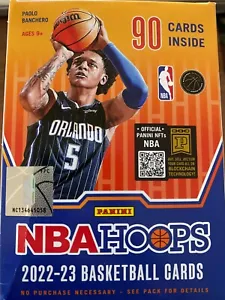 2022-23 NBA Hoops Base Set *You Pick* #1-230 & #281-300 - Picture 1 of 241