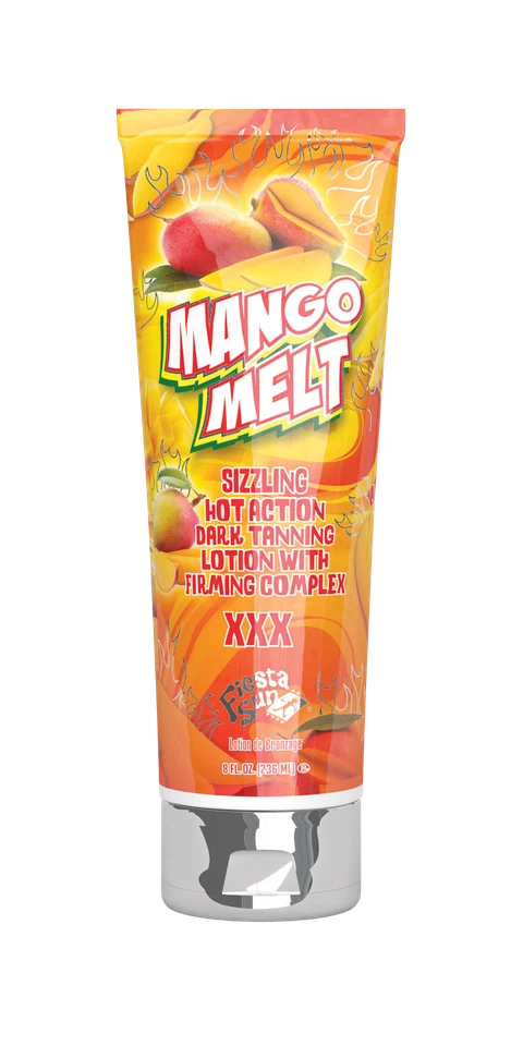 MANGO MELT HOT ACTION 8 УНЦИЙ FIESTA SUN - Изображение 1 из 1