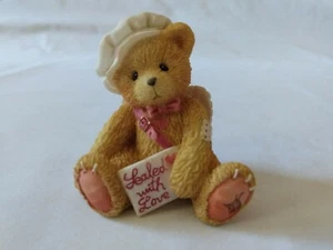 Cherished Teddies "Sealed with Love" 1994 Sammelfigur - Bild 1 von 5