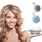 Silicone Massage Shower Brush Dry Wet Dual Relieve Cleaning Itching Lot G3