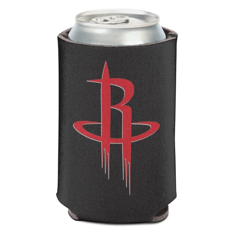 WinCraft Houston Rockets 12oz. Logo Can Cooler Cover