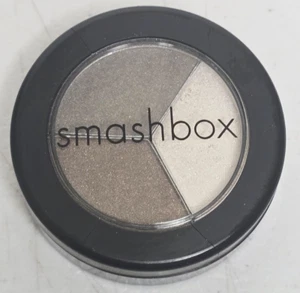 Smashbox Eye Shadow Trio Artist Collection 0.10oz Neutral Blendable Makeup - Picture 1 of 6
