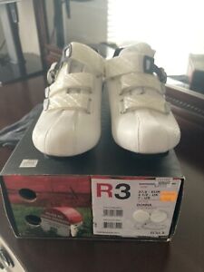 Fizik R3 Donna Women's Road Shoe Size 7 Rode On A Trainer Once.