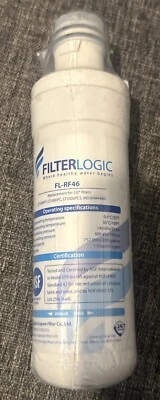 Filter Logic FL-RF46 New, Sealed Replacement For LG Filters - Image 1 of 2
