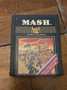 M*A*S*H für Atari 2600 - nur Cartridge - ohne Case - ohne Handbuch - Bild 1 von 5