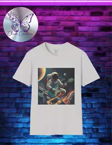 Unisex Softstyle T-Shirt - Picture 1 of 49