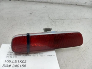 2002 LEXUS IS300 DRIVER SIDE REAR SIDE MARKER  - Bild 1 von 12