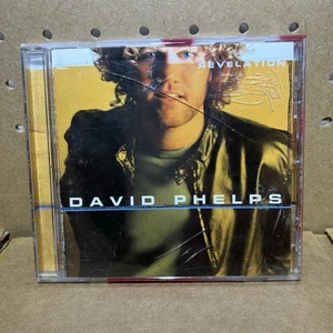 Revelation - Audio CD By David Phelps - 💿 Free Shipping - Bild 1 von 4
