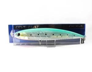 Shimano OT-024W Ocea Dive Flat 240F Floating Lure 006 104922 - Picture 1 of 6