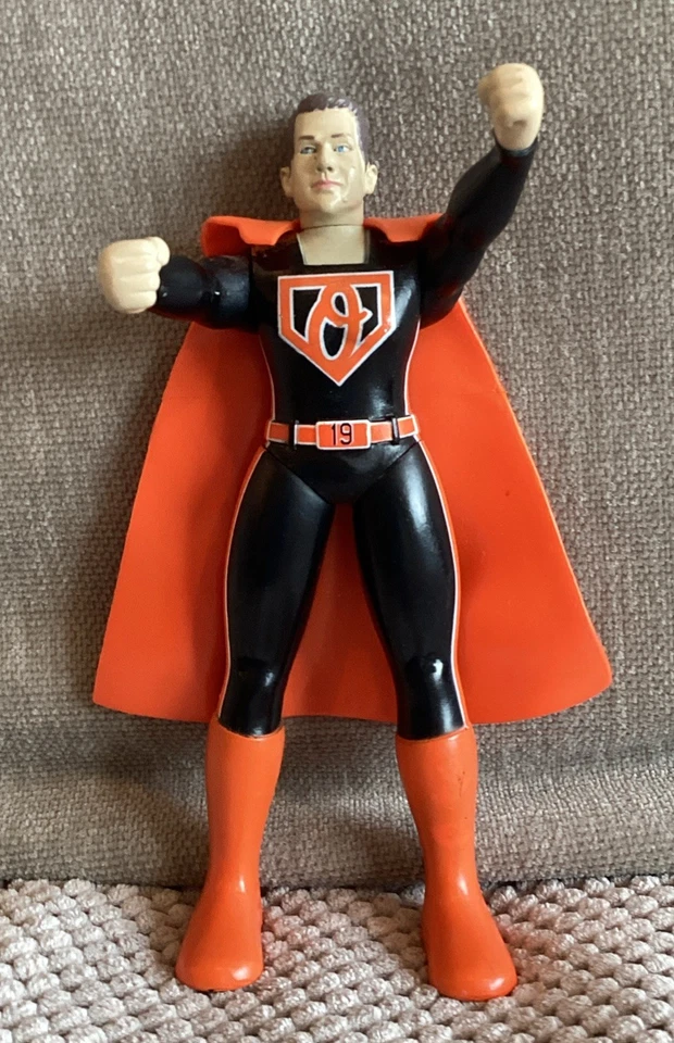 Figura de acción Chris Crush Davis Baltimore Orioles MLB Promo Foto 1 de 3