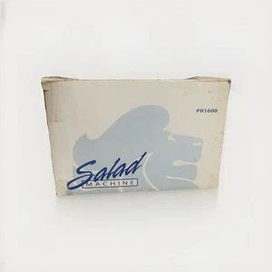 Royal Prestige Cutter Salad Machine PR-1600 New - Picture 1 of 5