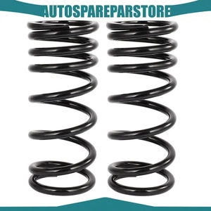 For Buick LeSabre 1993-1999 Oldsmobile Pontiac Left & Right 2x Rear Coil Springs - Bild 1 von 7