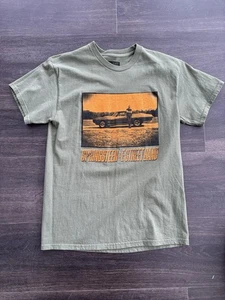 Bruce Springsteen & The E Street Band Tour 2023 Konzert Auto grün T-Shirt Gr. M - Bild 1 von 5