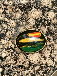 Fly Fishing Buckle Belt Lure -  Von West - Picture 1 of 6