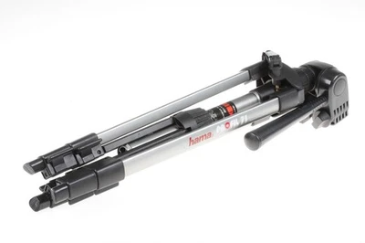 HAMA Profil 71 - leichtes Dreibeinstativ mit 3-Wege-Kopf - Bild 1 von 4