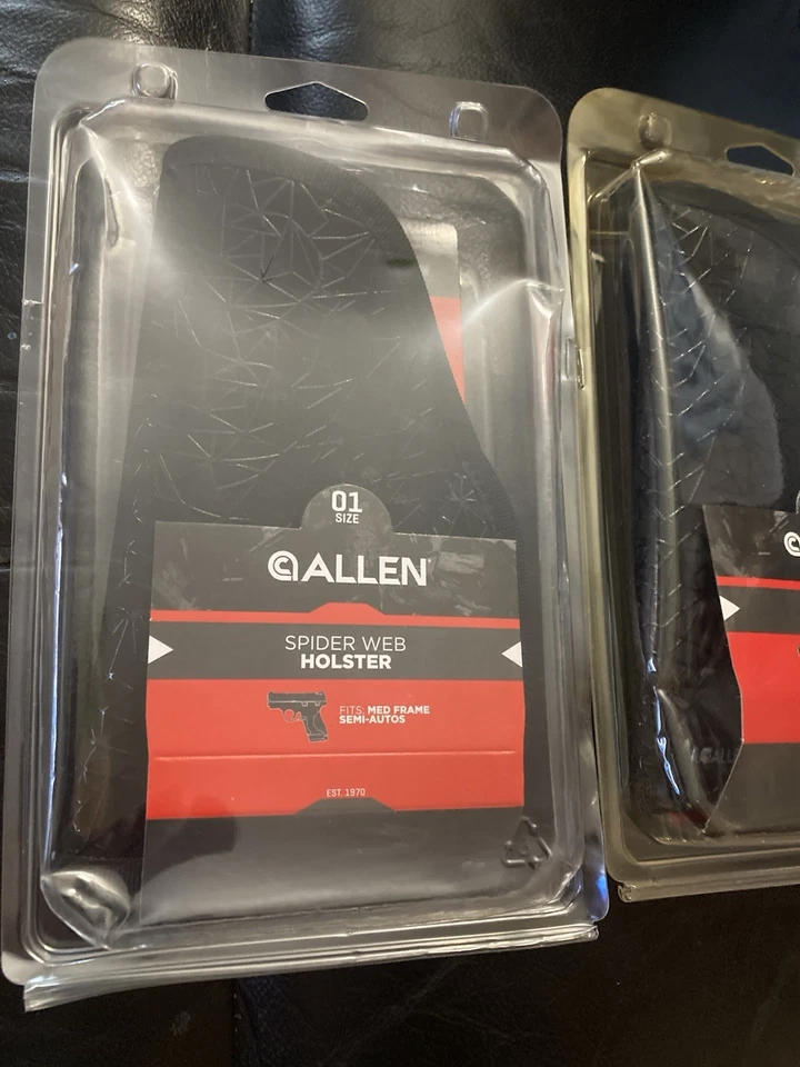 Allen 44901 Spiderweb ITP Holster Sz01