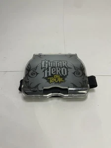 Nintendo DS Guitar Hero On Tour Hand Held Guitar Grip Controller No Game No Pic - Picture 1 of 11
