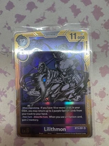 Digimon Lilithmon (Alternate Art) - Release Special Booster 1.0 (BT3-091) SR - Bild 1 von 1
