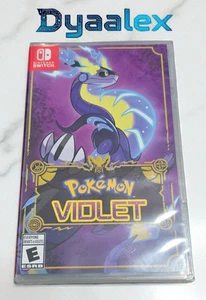 Pokémon Violet – Nintendo Switch – Brand New - Picture 1 of 2
