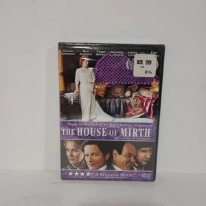 The House of Mirth (DVD, 2001, Widescreen) Brand New Sealed - Picture 1 of 4