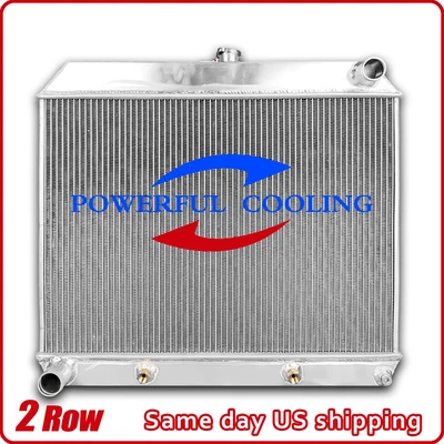 2-3Row  Champion Radiator for 1963 1964 1965 Buick Riviera V8 Engine - Imagem 1 de 4