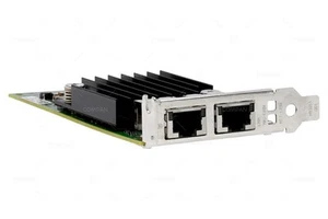 00MM862 LP LENOVO INTEL X550-T2 DUAL PORT 10GB RJ-45 ADAPTER LOW PROFILE - Afbeelding 1 van 7