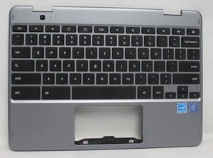 BA98-01445A-B Samsung Palmrest Cover With Keyboard Us Xe521Qab-K01Us"GRADE B" - Picture 1 of 1