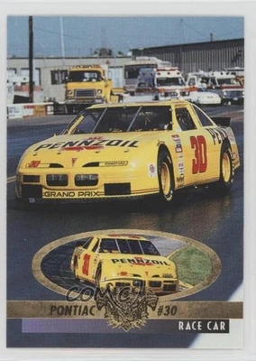 1995 Select Michael Waltrip #48 - Image 1 of 2