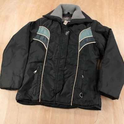 ARCTIC CAT ArcticWear quilt lined ski jacket SMALL vtg 70s 80s retro snow winter - Image 1 of 4