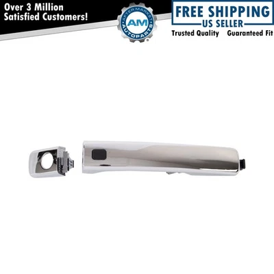 Manija de puerta exterior delantera izquierda para Kia Soul 2014-2019 Soul EV 2015-2019 Foto 1 de 4