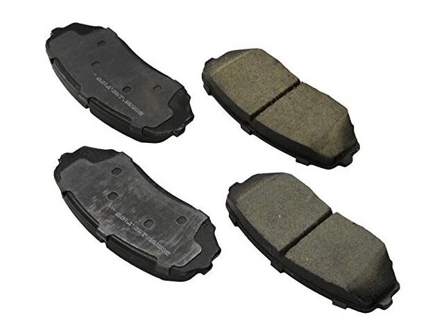 Juego de pastillas de freno delanteras Motorcraft 22GC51B para Ford Edge 2007-2015 Foto 1 de 1