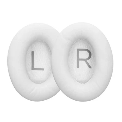 KWMOBILE 2x Ohrpolster kompatibel mit Bose QuietComfort 45 QC45 SC Headphones Ersatz Ohr