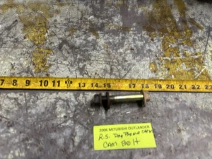 03-06 OUTLANDER Rear Suspension Dog Bone Control Arm To Frame Can Bolt - Picture 1 of 15