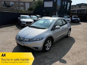 2009 Honda Civic 1.8 i-VTEC SE 5dr HATCHBACK Petrol Manual - Picture 1 of 24