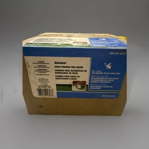 Catene da Neve per Pneumatici Lancia Neve 16x4.8 Trazione Migliorata per Uso Invernale - Foto 1 di 2