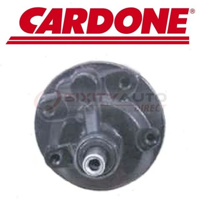 Cardone Reman Power Steering Pump for 2003-2014 Cadillac Escalade ESV - hh Foto 1 de 4