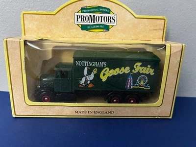 Lledo Days Gone Scammell Truck Diecast Model - DG016044 - Goose Fair - Image 1 of 4