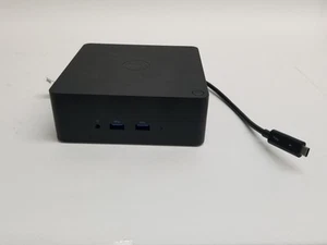 Dell TB16 Thunderbolt USB-C Laptop Docking Station K16A 0J5C6 - Picture 1 of 4
