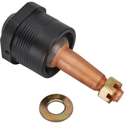 Howe Racing 22327 Late Model Precision Upper Ball Joint, Screw-In - Image 1 of 4