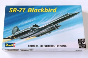 Revell 85-5810 SR-71 Blackbird –  Modellbausatz im Maßstab 1:72 - Bild 1 von 4