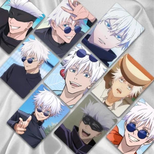 55Pcs J-Ujutsu Kaisen Japanese Anime Lomo Card Games Postcards Message Photo Gif - Picture 1 of 12