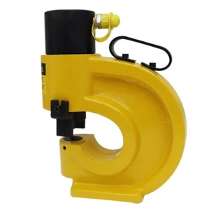 CH-70 Hydraulic Hole Punching Tool Copper Hole Puncher Metal Plate Puncher 35T - Picture 1 of 24